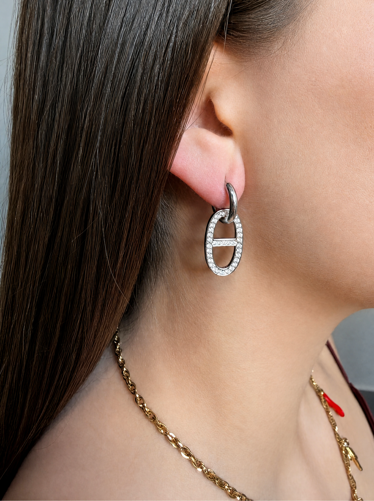 Boucles d'oreilles Alix
