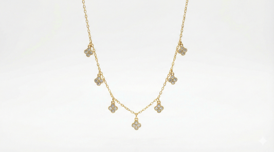 Collier Eden - Lalioréa Bijoux