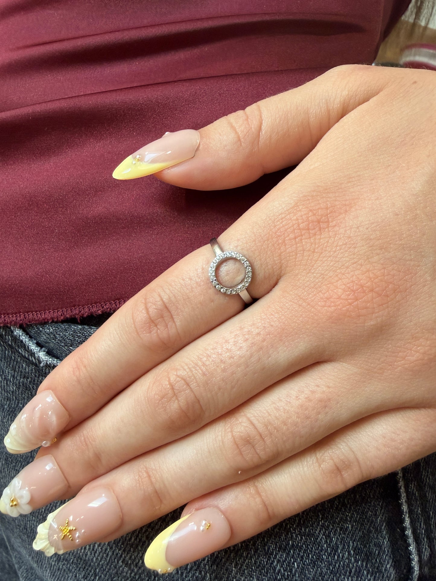 Bague Agathe
