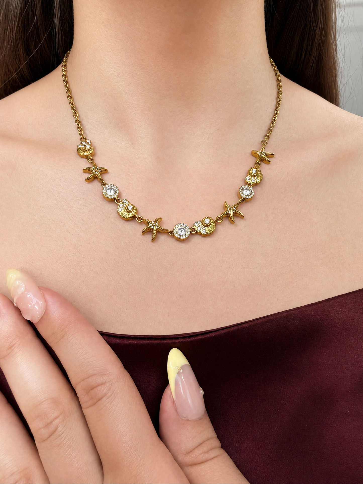 Collier Elena