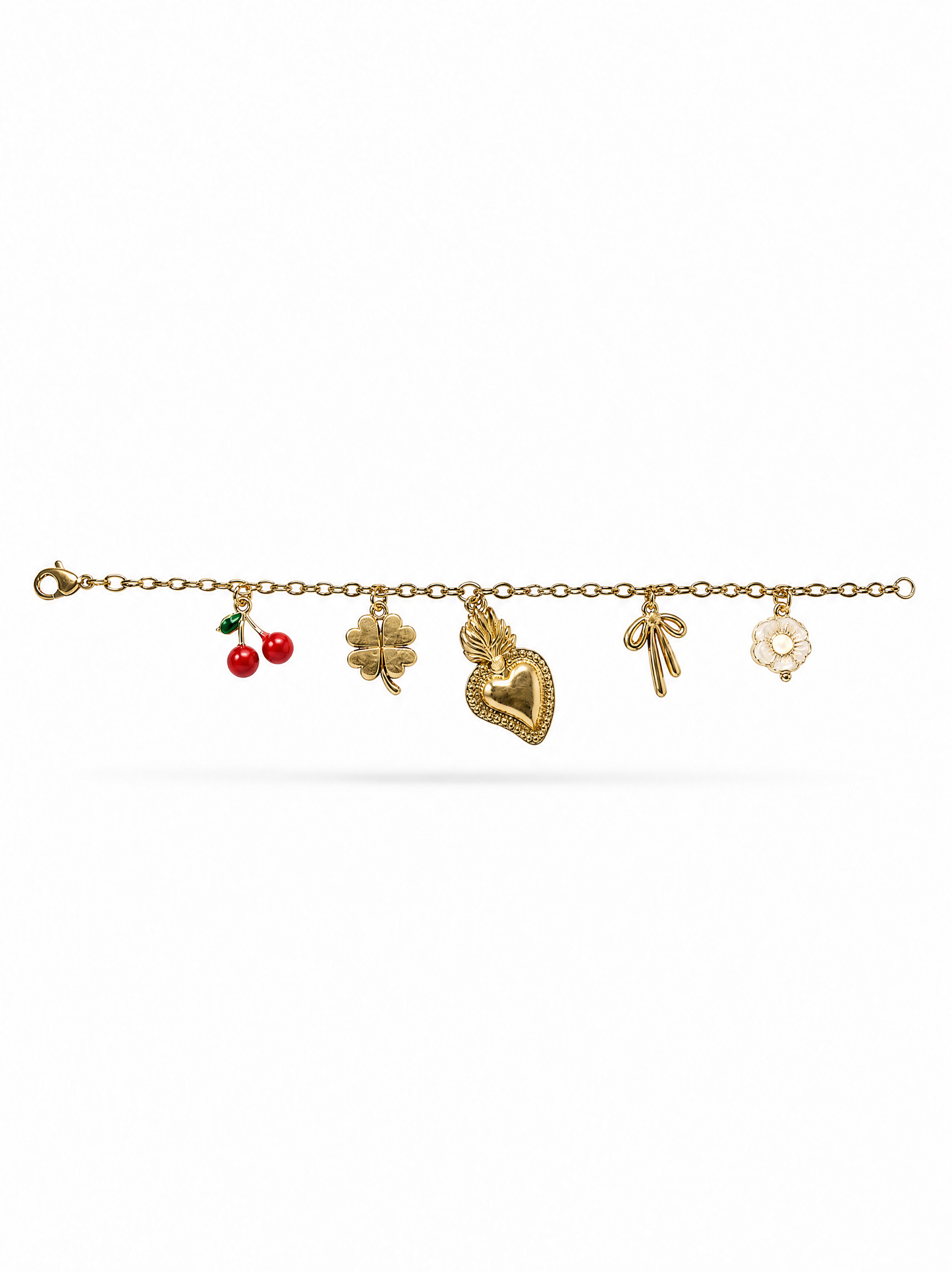 Bracelet charms Lilou