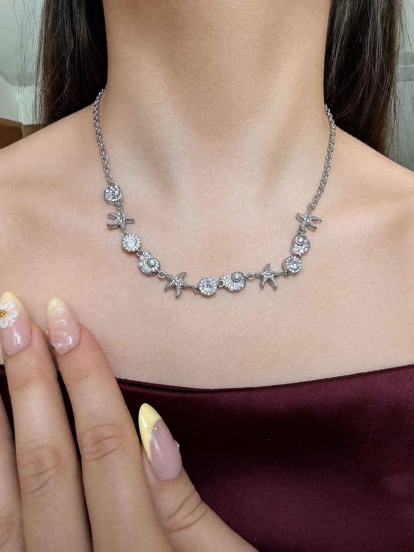 Collier Elena