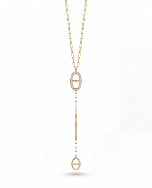 Collier Y Kaylia