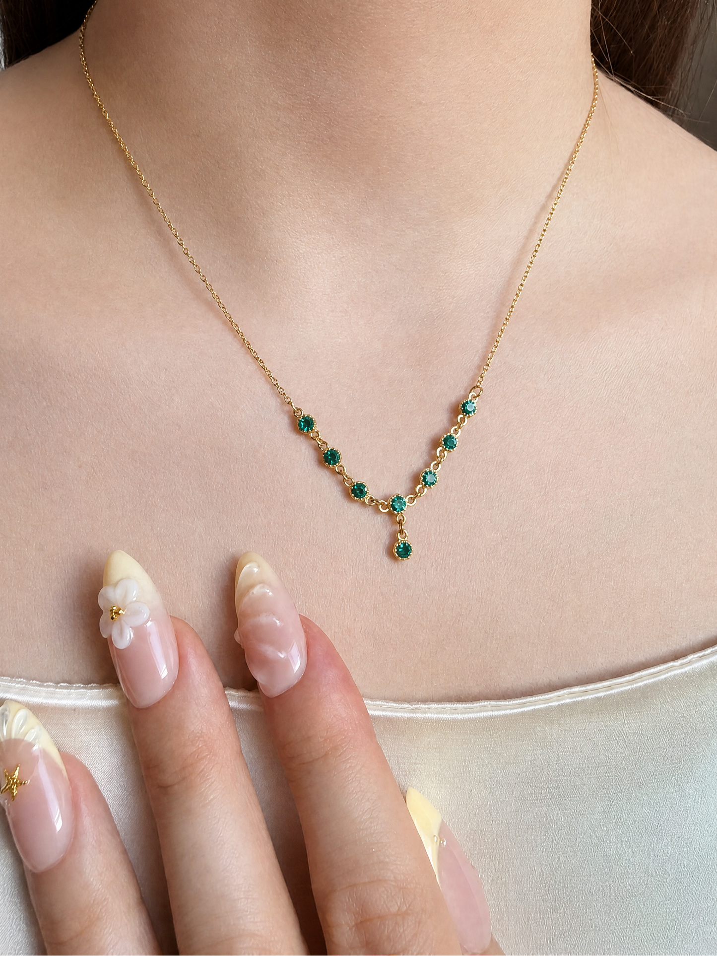 Collier Sara