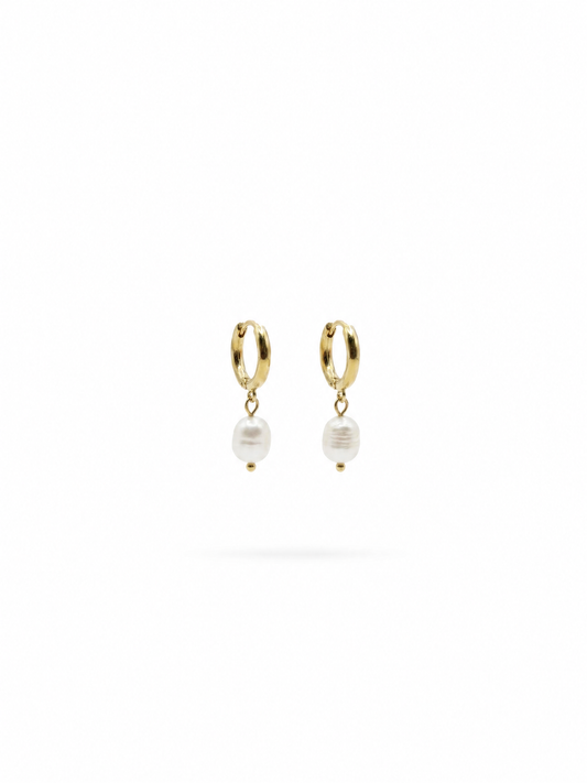 Boucles d'oreilles Alba