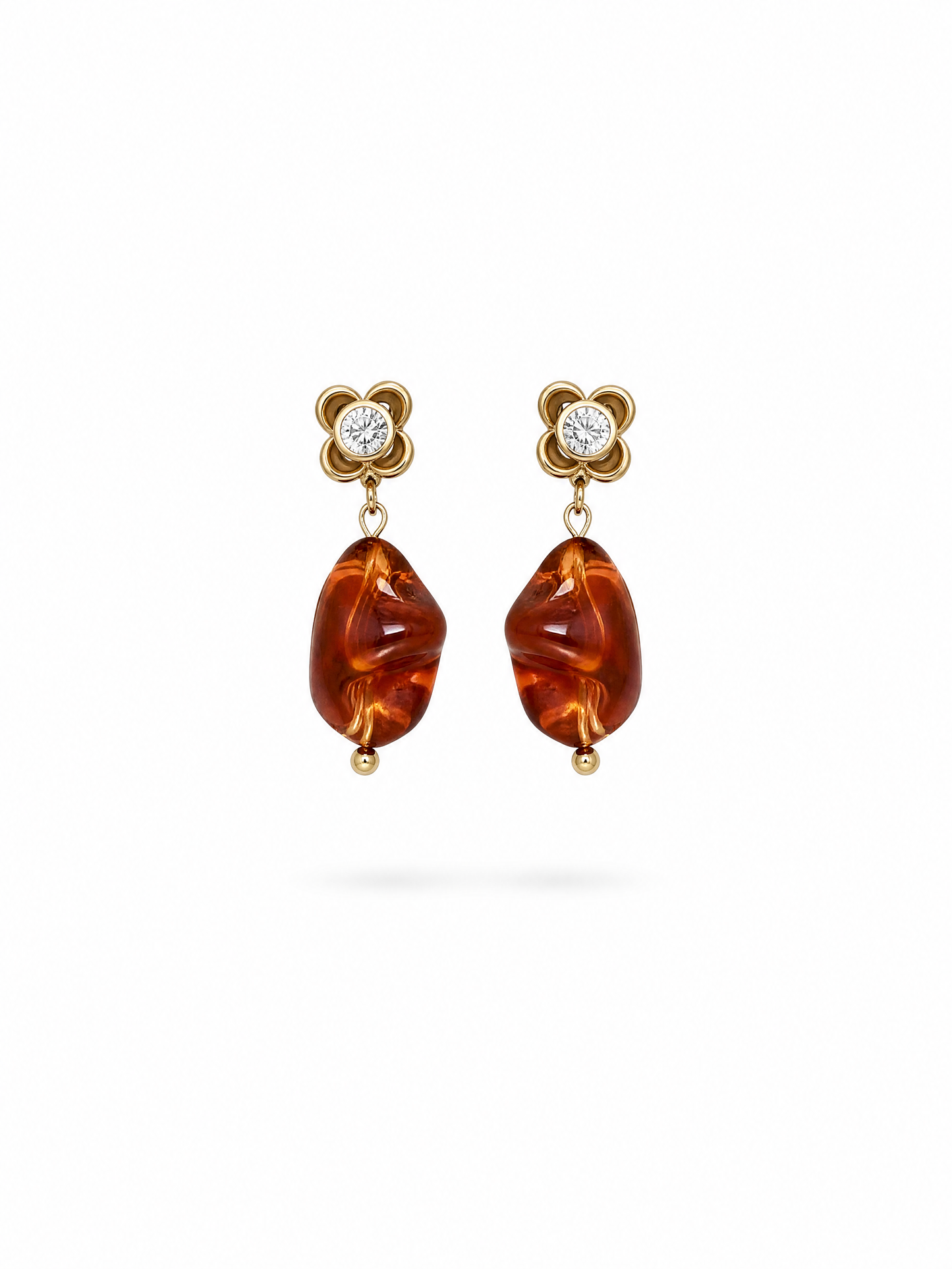 Boucles d'oreilles Romy