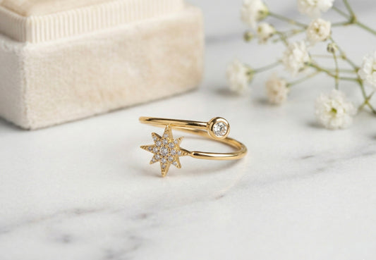 Bague Stella