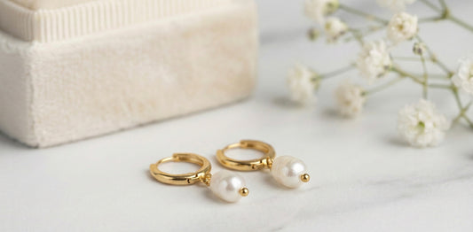 Boucles d'oreilles Alba