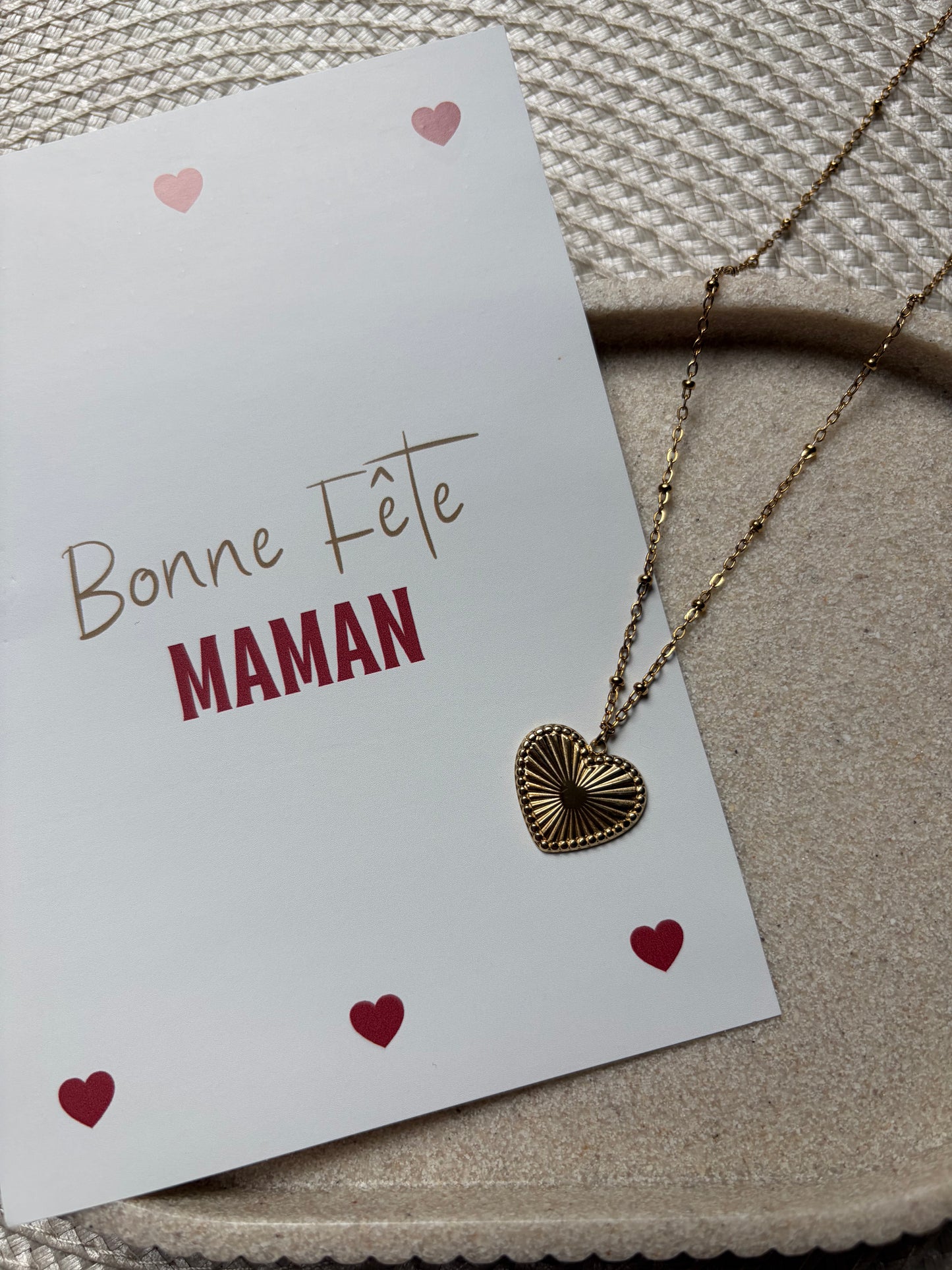 Collier Amor