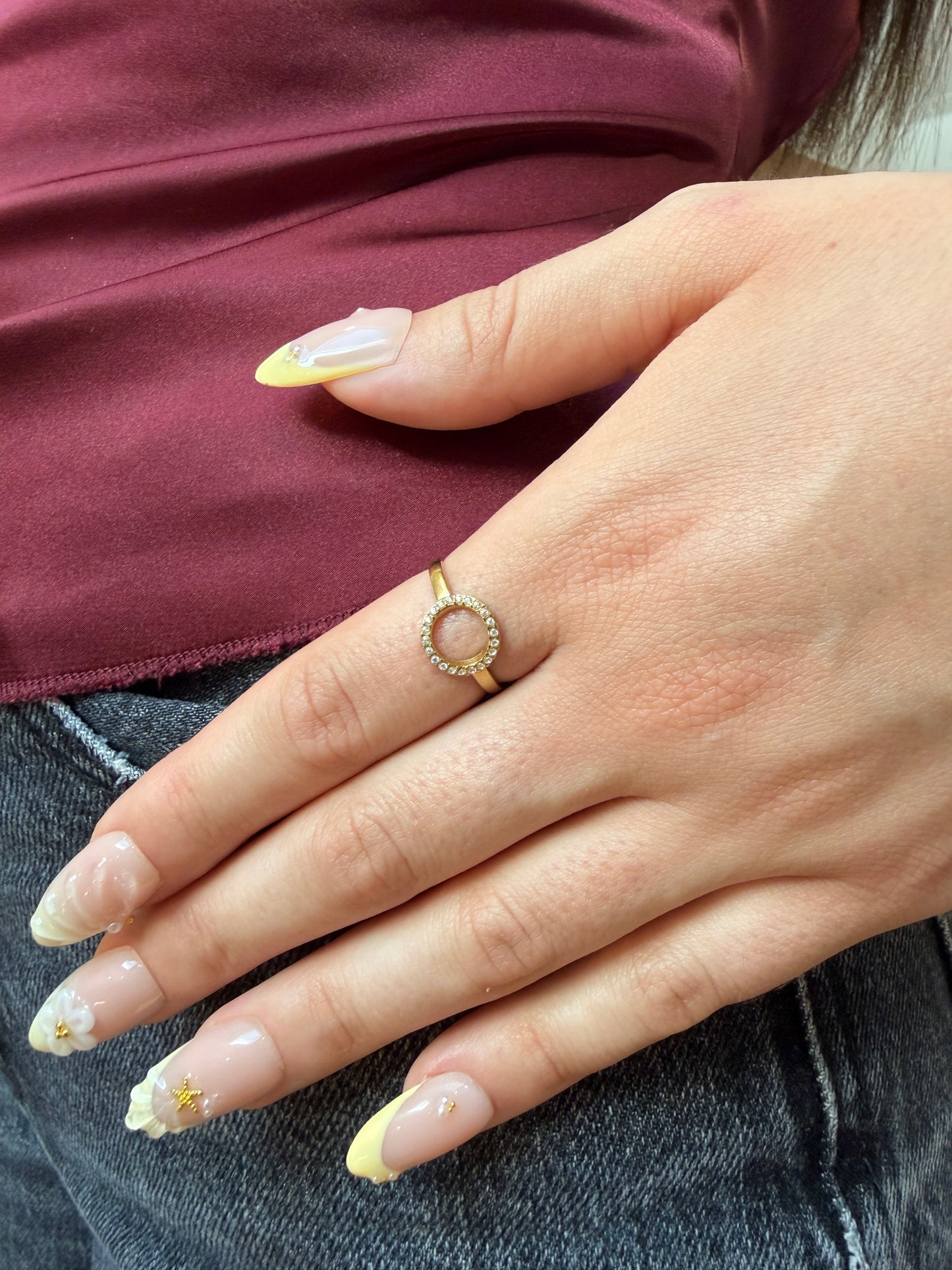 Bague Agathe