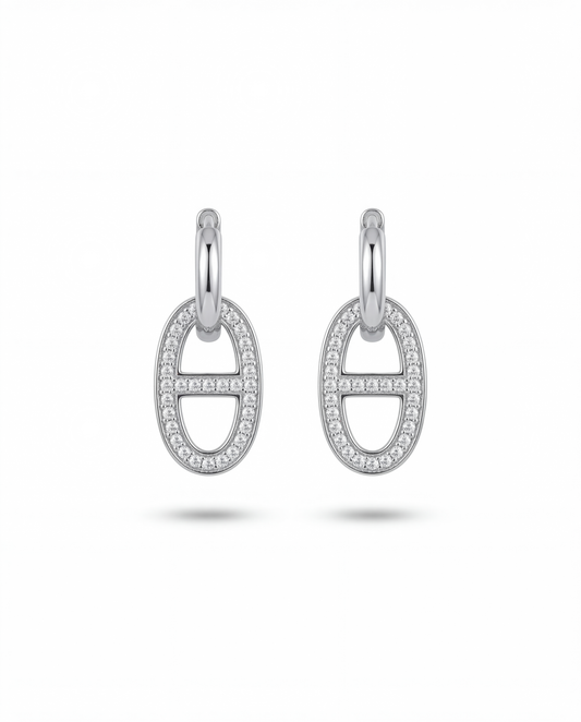Boucles d'oreilles Alix